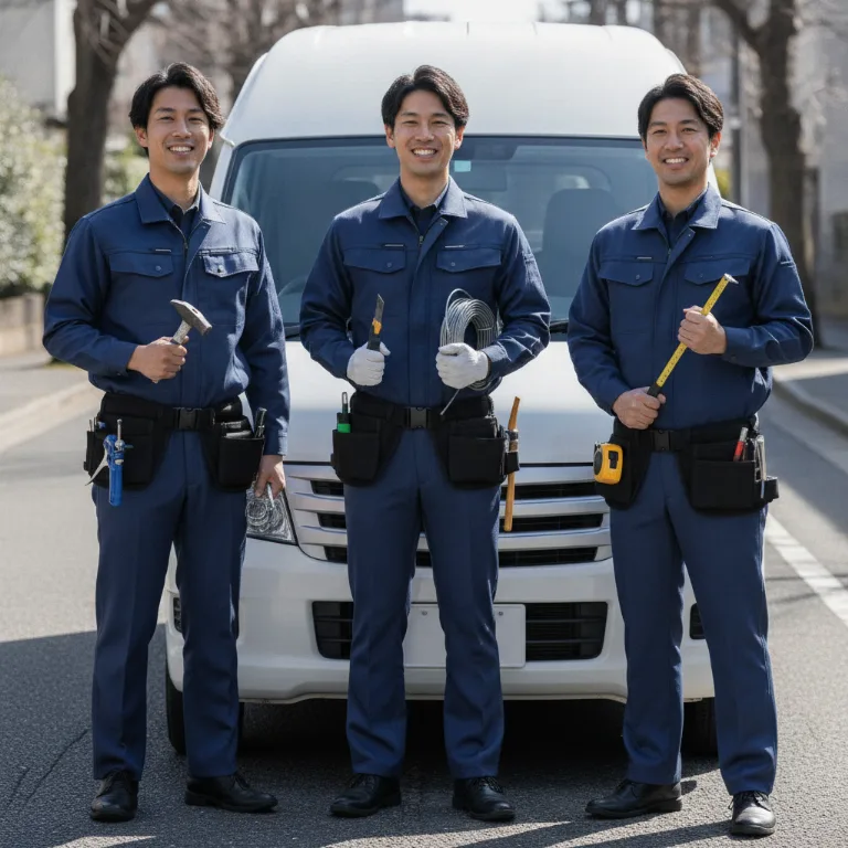 屋根修理 のチーム: Yamanashi